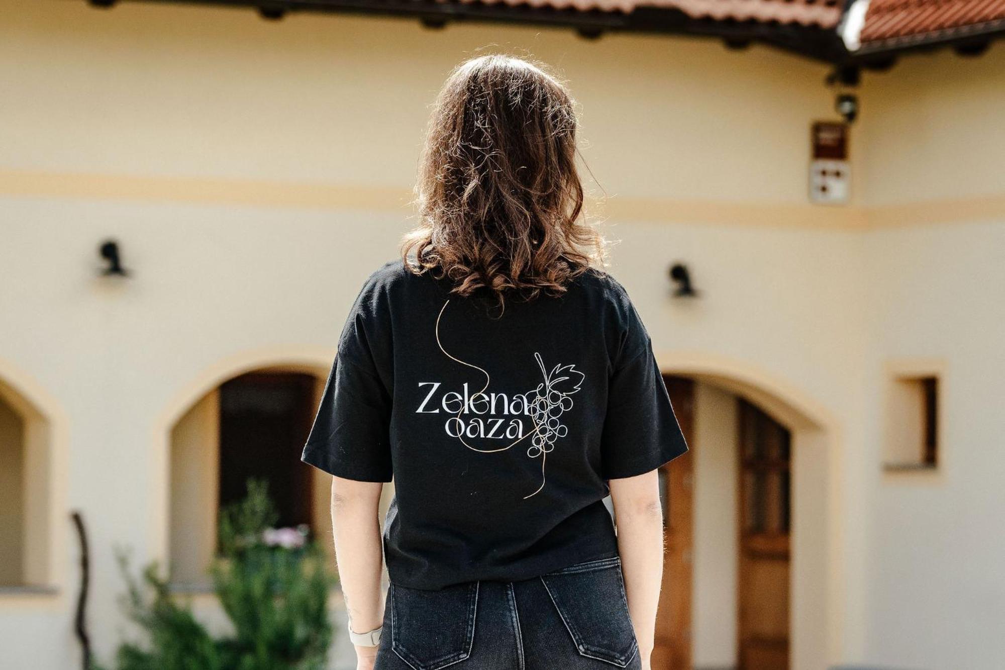 Zelena Oaza - B&B Miklavz pri Ormozu Exterior foto