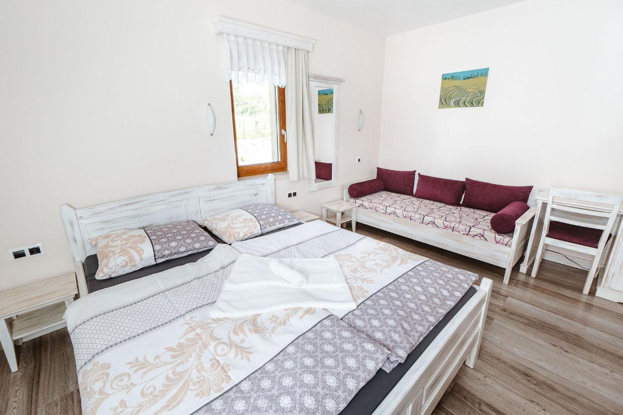 Zelena Oaza - B&B Miklavz pri Ormozu Exterior foto
