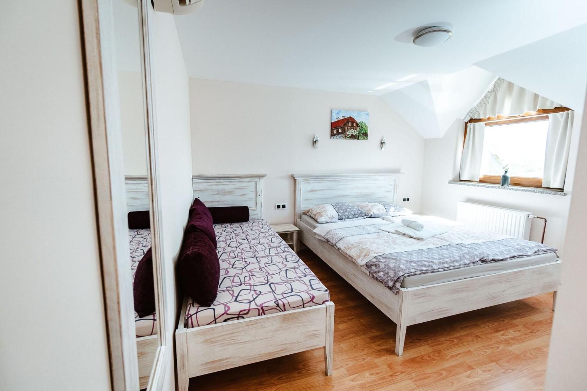 Zelena Oaza - B&B Miklavz pri Ormozu Exterior foto