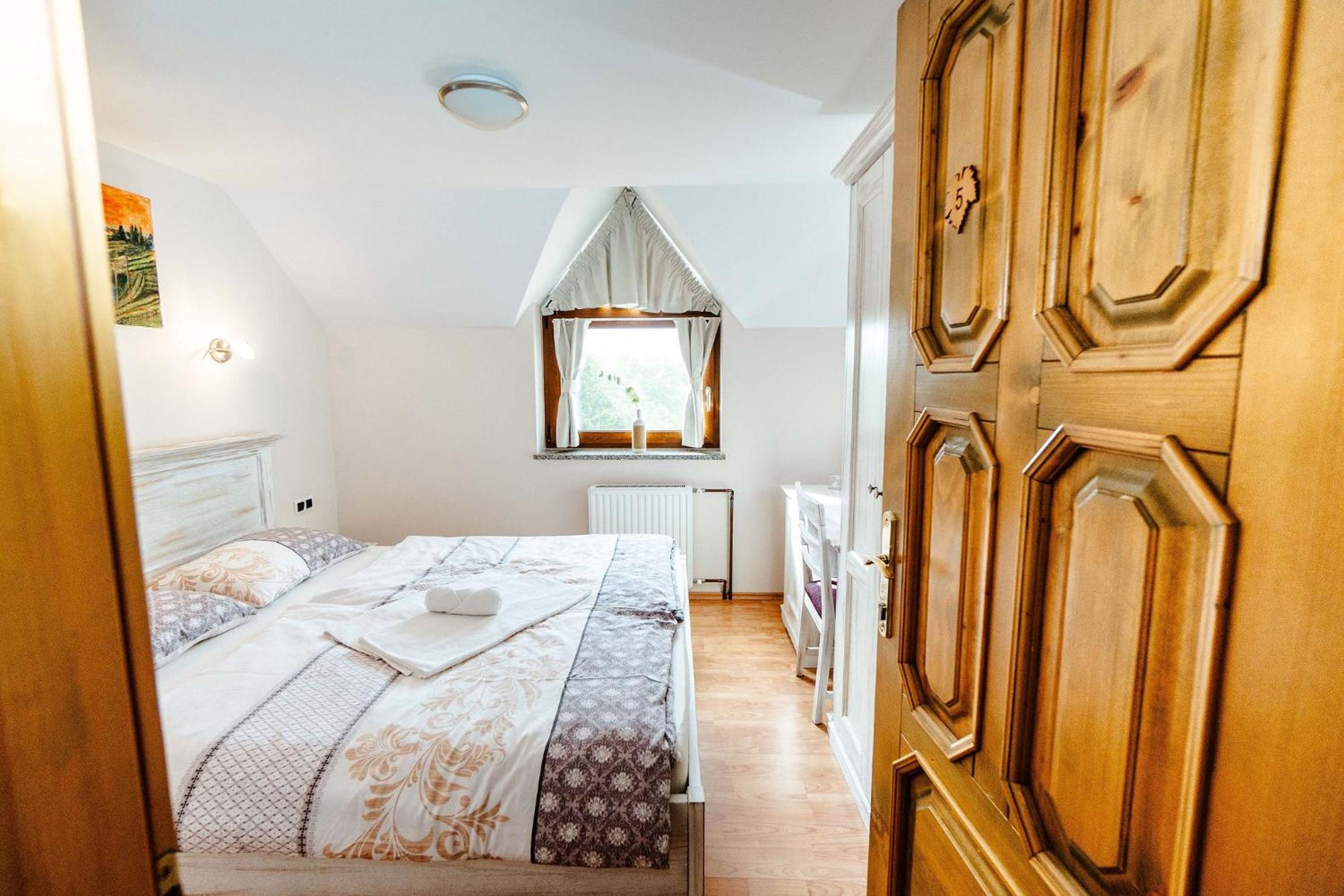 Zelena Oaza - B&B Miklavz pri Ormozu Exterior foto