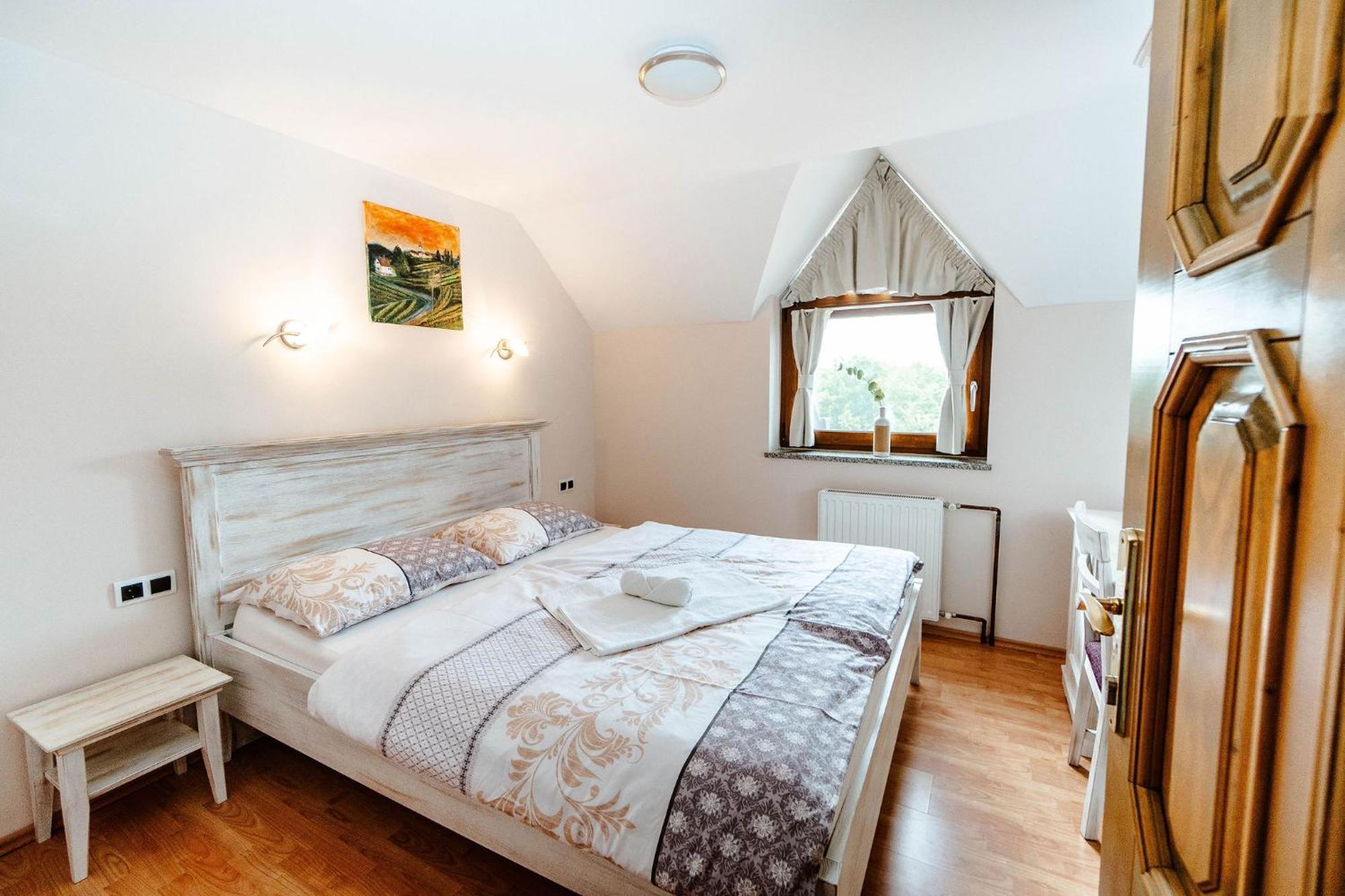 Zelena Oaza - B&B Miklavz pri Ormozu Exterior foto